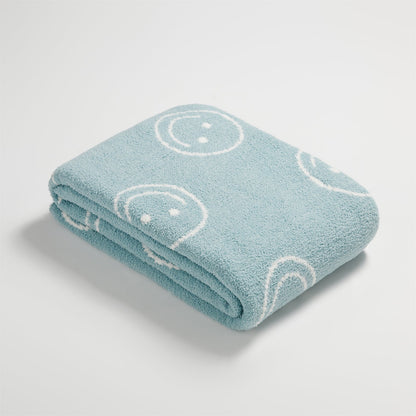 Rynx | Smiley Blanket