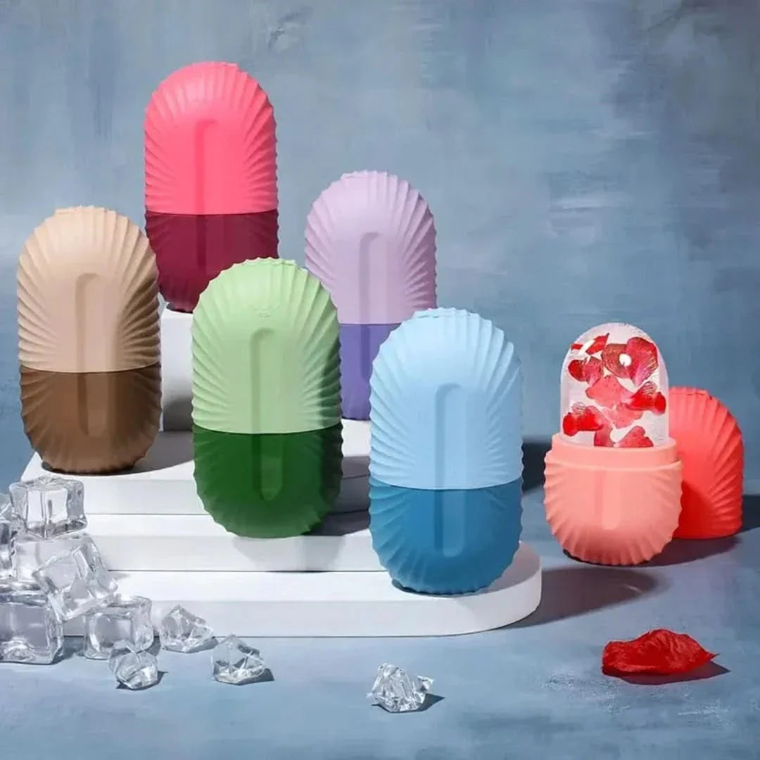Rynx | Facial Rollers With Ice
