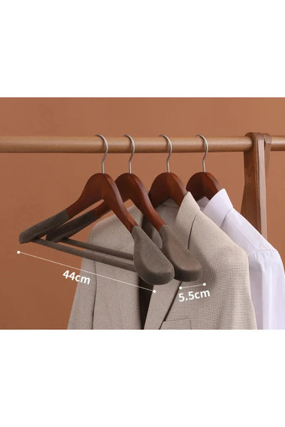 Rynx | Walnut Suit Hanger