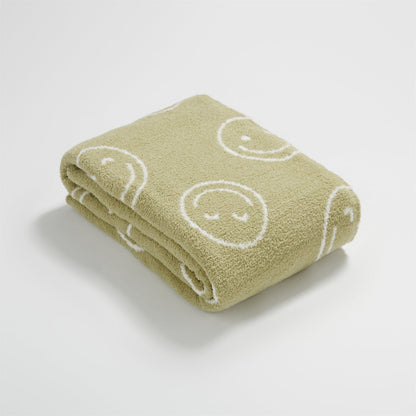 Rynx | Smiley Blanket