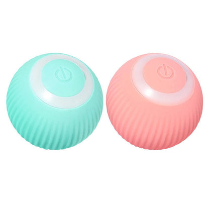 Rynx | Interactive smart cat ball: The ultimate indoor play break for your cat