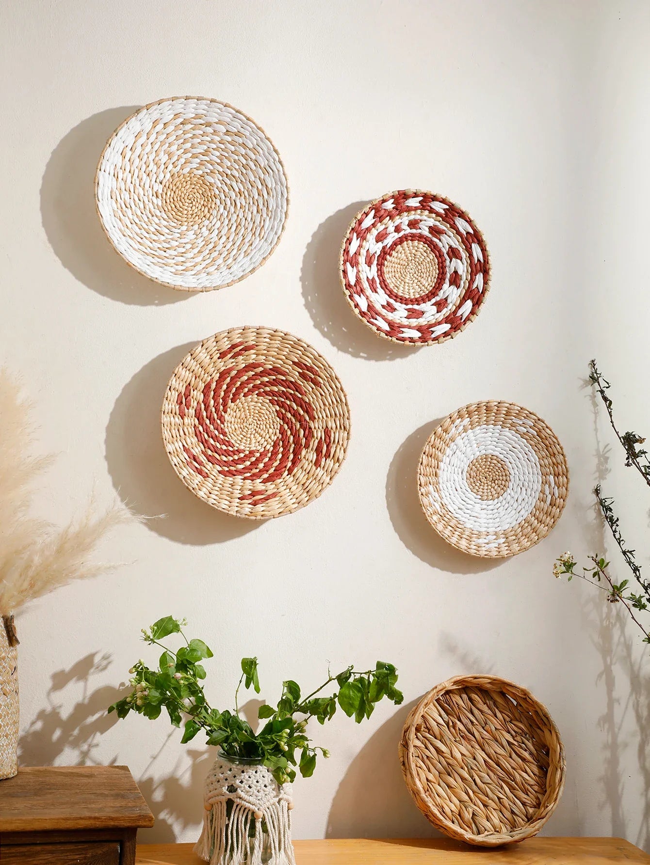 Rynx | Harmony Basket Wall Hanging