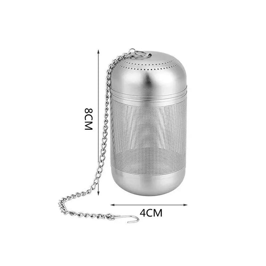 Rynx | Brew Master Stainless Steel Tea Infuser