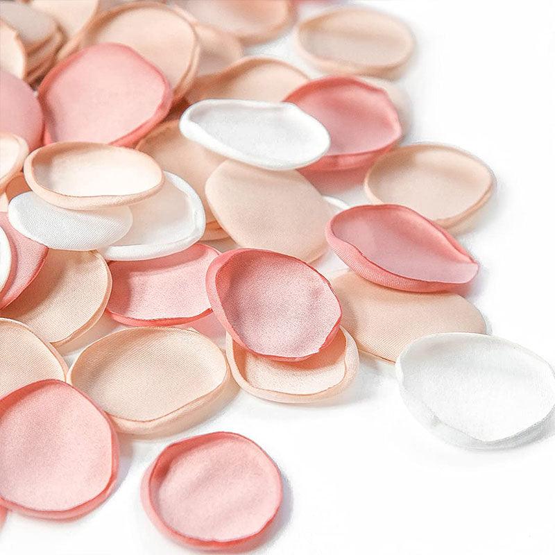 Rynx | Elegant Silk Rose Petals - Premium Flower Accents for Unforgettable Celebrations