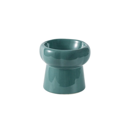 Rynx | Luna Ceramic Elevated Cat Bowls
