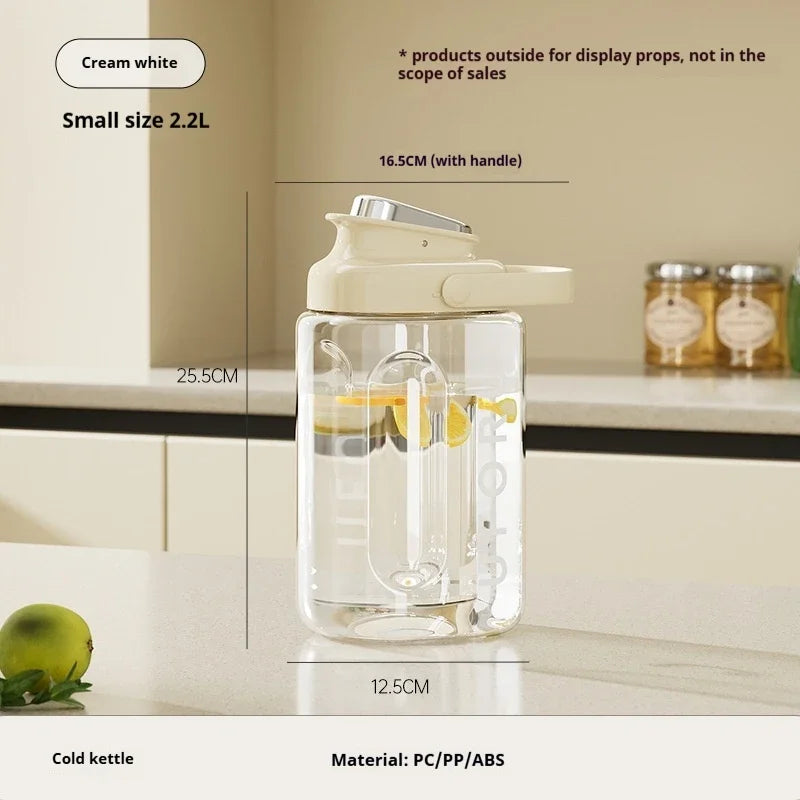 Rynx | Easy Portable Cold Water Fridge Drink Dispenser