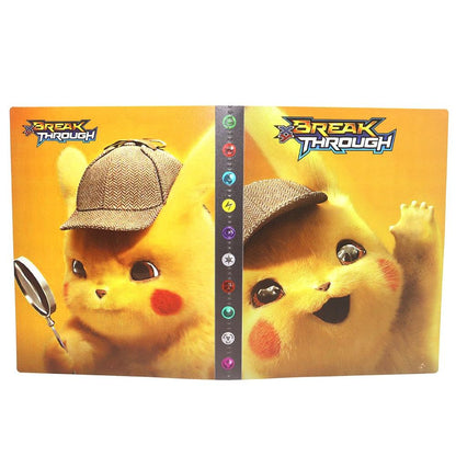 Rynx | Pikachu Skybound Pokemon Card Organizer - Stylish storage solution for your collection