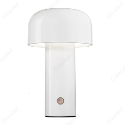 RYNX | Retro-Design LED Table Lamp Wireless With Touch (USB)