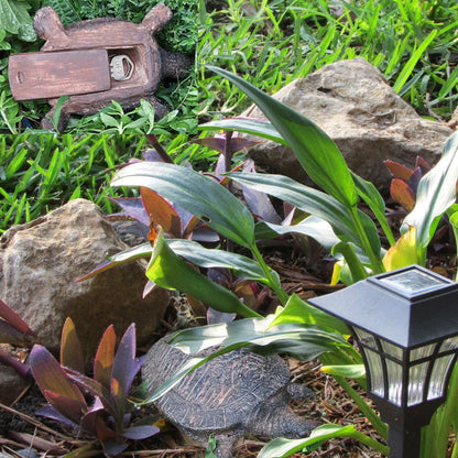 Rynx | Hidden Stone Design Garden Security Box