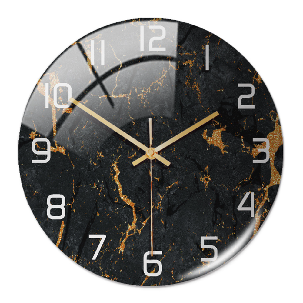 Rynx | LuxClock - Round Luxury Wall Clock