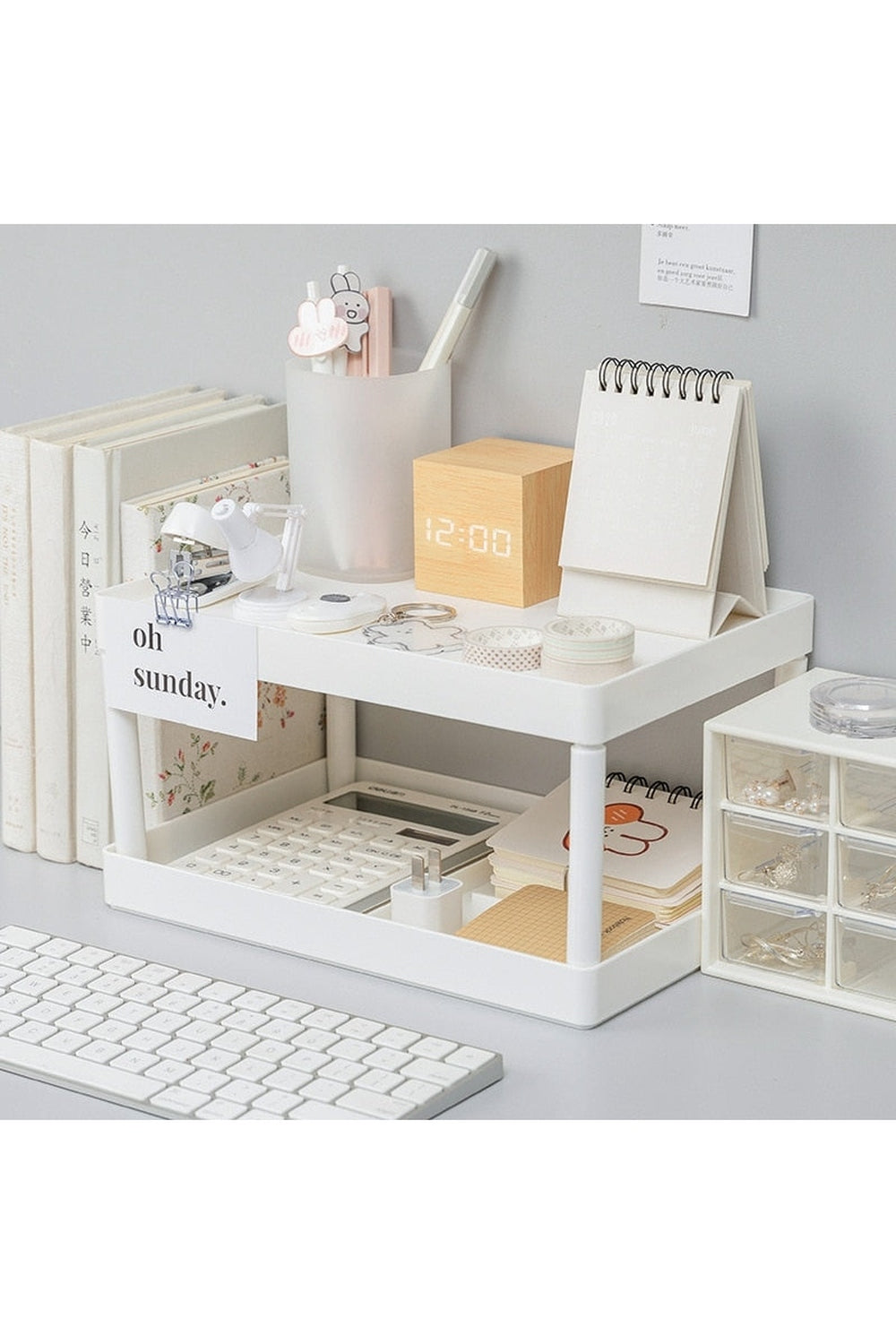 Rynx | Living organizer