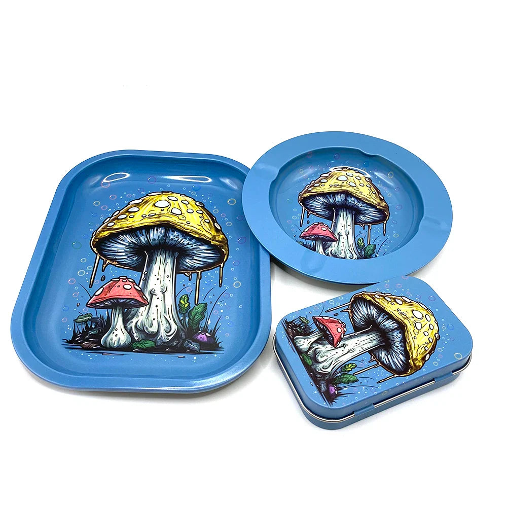 Rynx | Mushroom Tray Set