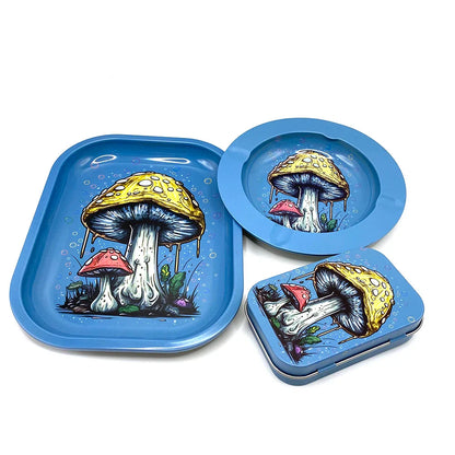 Rynx | Mushroom Tray Set