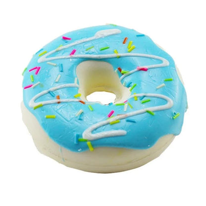 Rynx | Realistic PU Artificial Donut Simulation for Photography and Stress Relief - Perfect Fun Prop for DropShipping