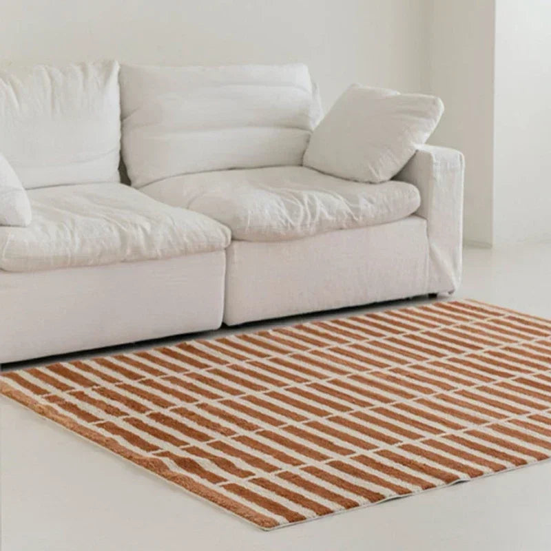 Rynx | Winnie Soft Fluffy Rug – Cozy Plush Carpet for Living Room & Bedroom