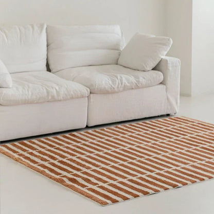 Rynx | Winnie Soft Fluffy Rug – Cozy Plush Carpet for Living Room & Bedroom