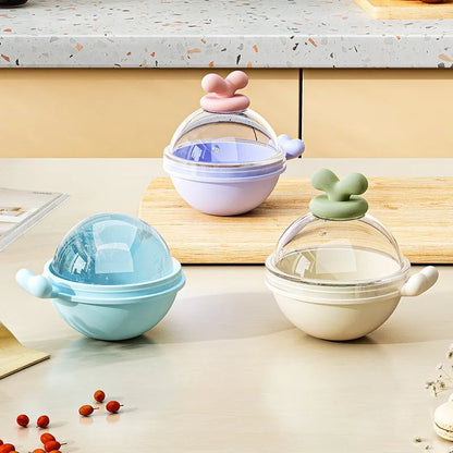 Rynx | Dolphin Silicone Ice Ball Maker