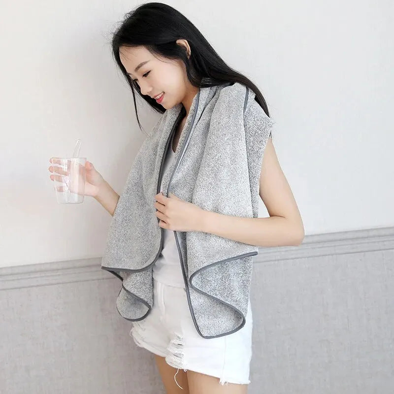 Rynx | Thick microfiber towel