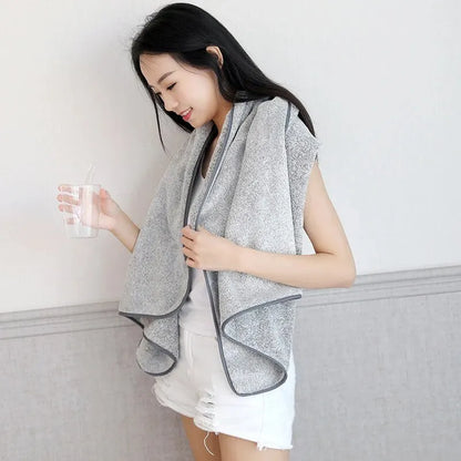 Rynx | Thick microfiber towel
