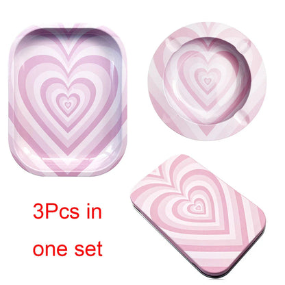 Rynx | Mushroom Tray Set
