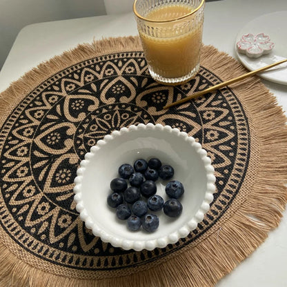 Rynx | Boho Placemat 4 Set