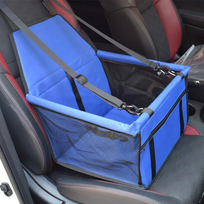 Rynx | ComfyPaws Car Seat