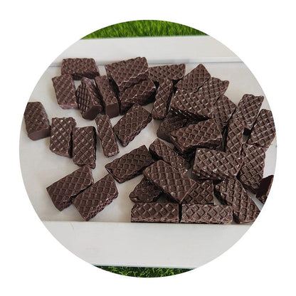 Rynx | Playful Flatback Resin Cookie Cabochons for Creative Crafting