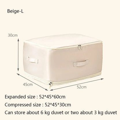 Rynx | Space Saver Compression Duvet Organizer Bag