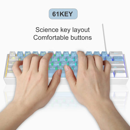 Rynx | Membrane RGB Keyboard