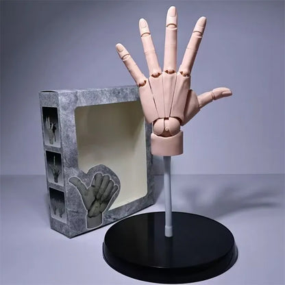 Rynx | Multi-Pose Drawing Sculpting Art Hand Model