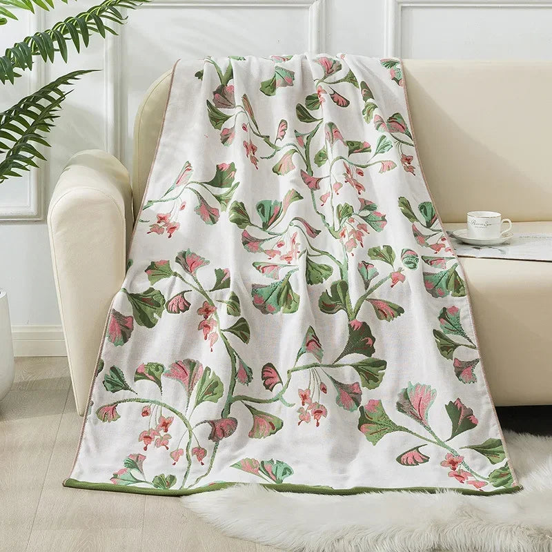 Rynx | Garden Paradise Blanket