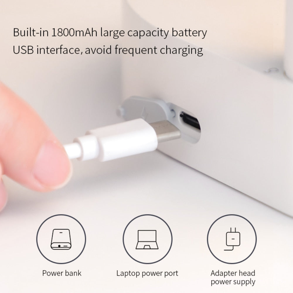 Rynx | Effortless Pump Electric Automatic Mini Water Dispenser