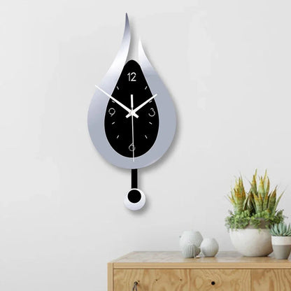 Rynx | GraceTime Elegant Wall Clock – Stylish Decorative Accent for Your Home