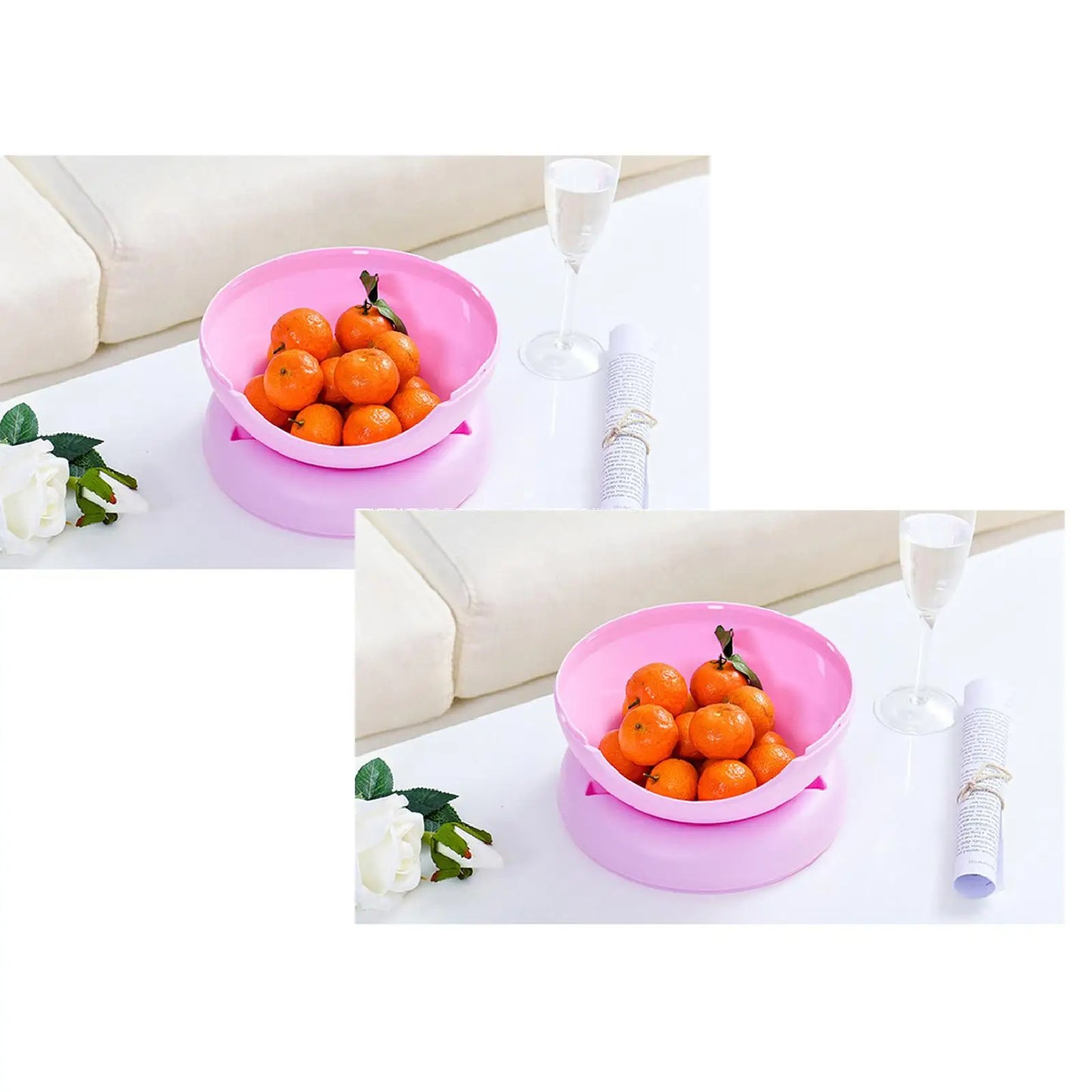 Rynx | Creative Shape Bowl - Perfect Multi-Use Storage Box for Seeds, Nuts, and Dry Foods