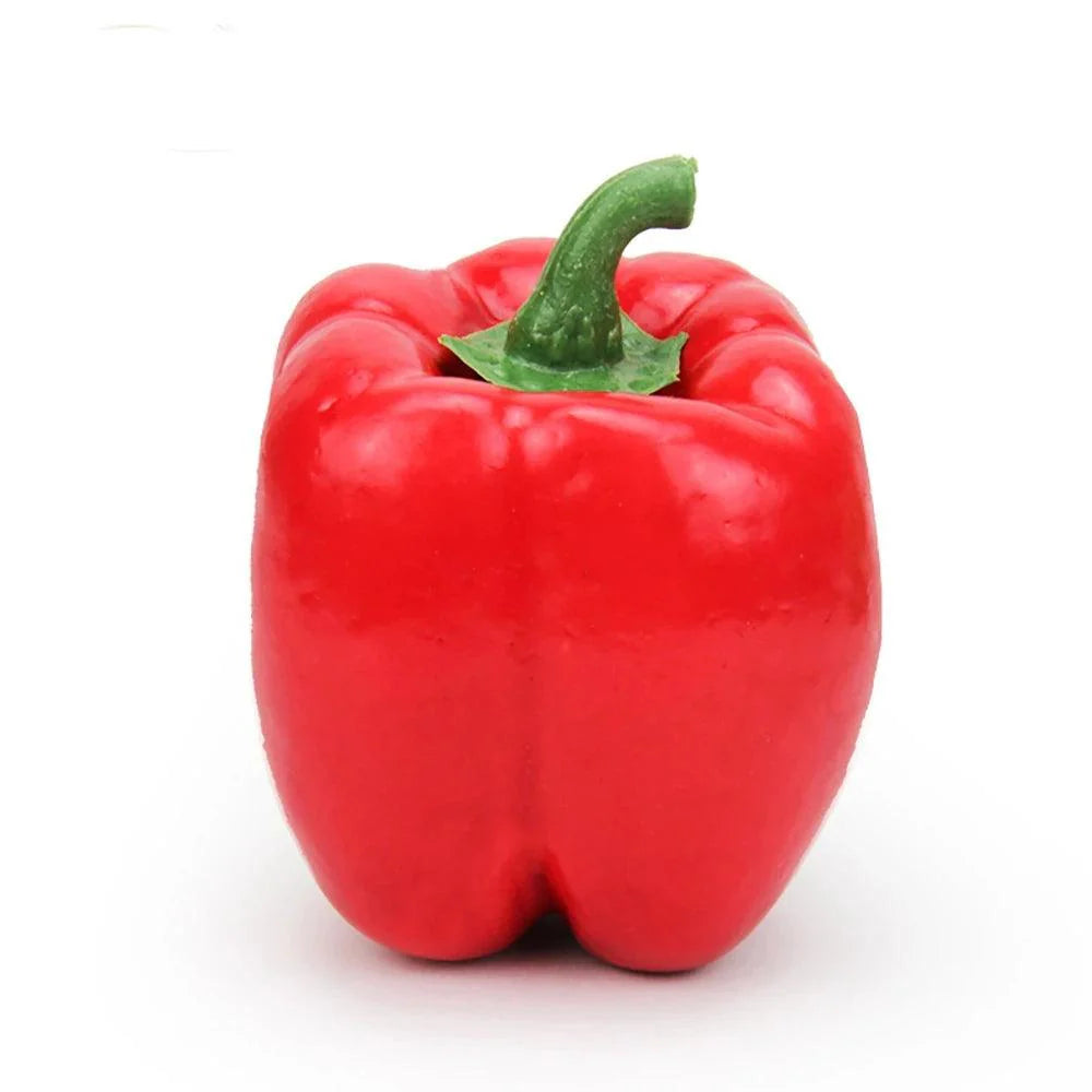Rynx | Lifelike Decorative Foam Chili Pepper - Perfect for Home Aesthetics and Photography Props