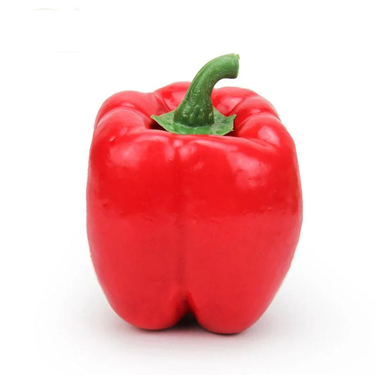 Rynx | Lifelike Decorative Foam Chili Pepper - Perfect for Home Aesthetics and Photography Props