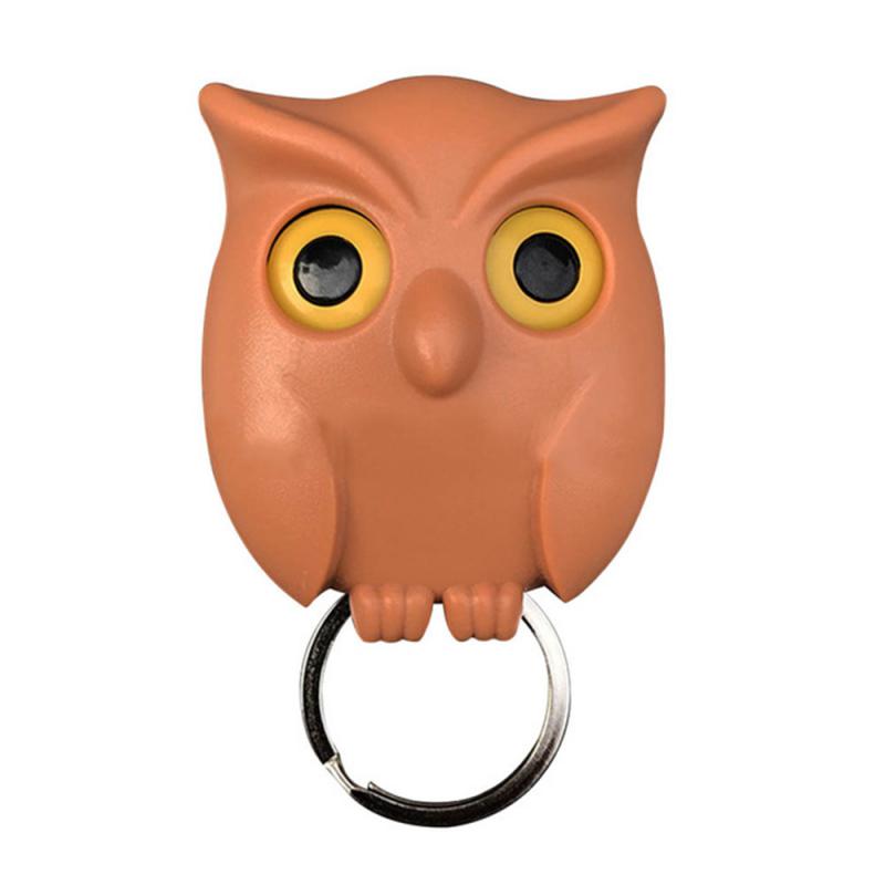 Rynx | Artful Charming Animal Magnetic Keychain Organizer Hook