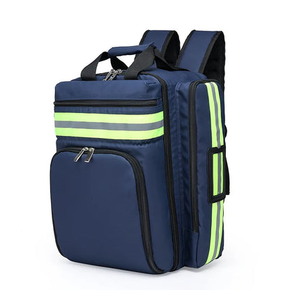 RYNX | Robust First Aid and Survival Backpack Dark blue