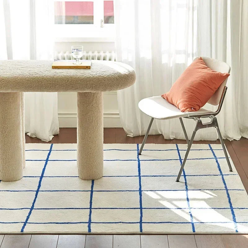 Rynx | Winnie Soft Fluffy Rug – Cozy Plush Carpet for Living Room & Bedroom