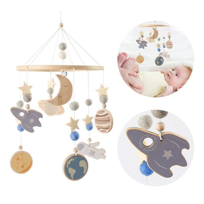 Rynx | Magical Melody Rattle Set for Babies - Perfect Baby Shower Gift