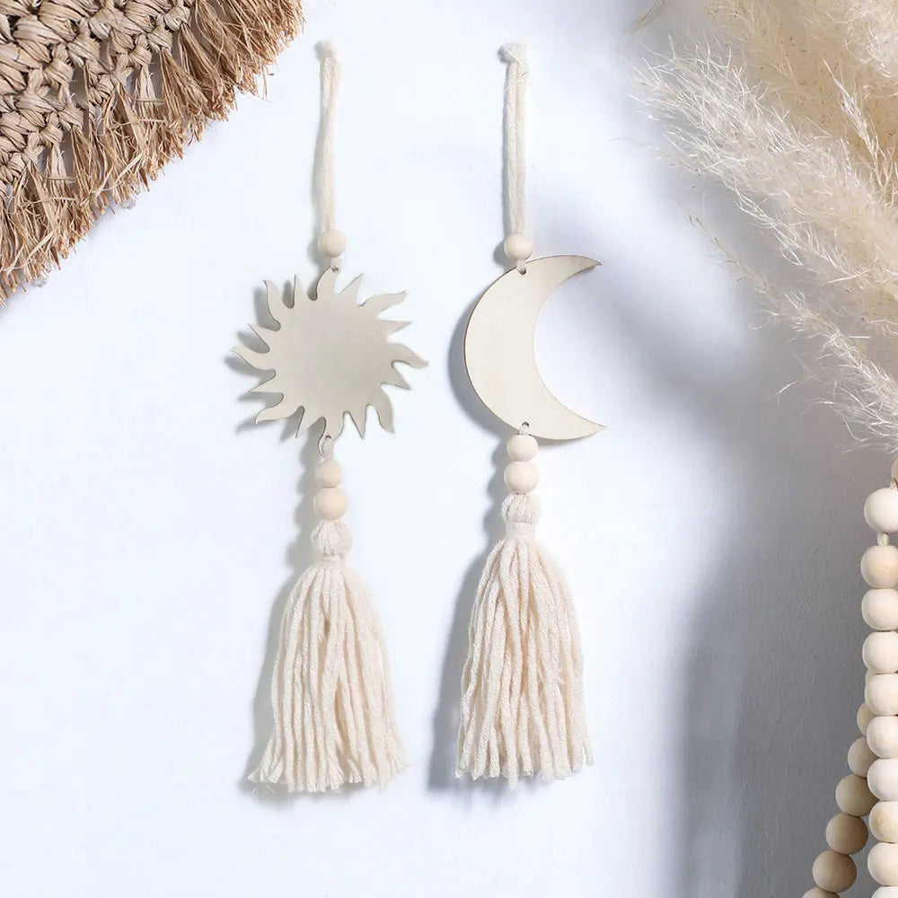 Rynx | Sun Moon Boho Decor