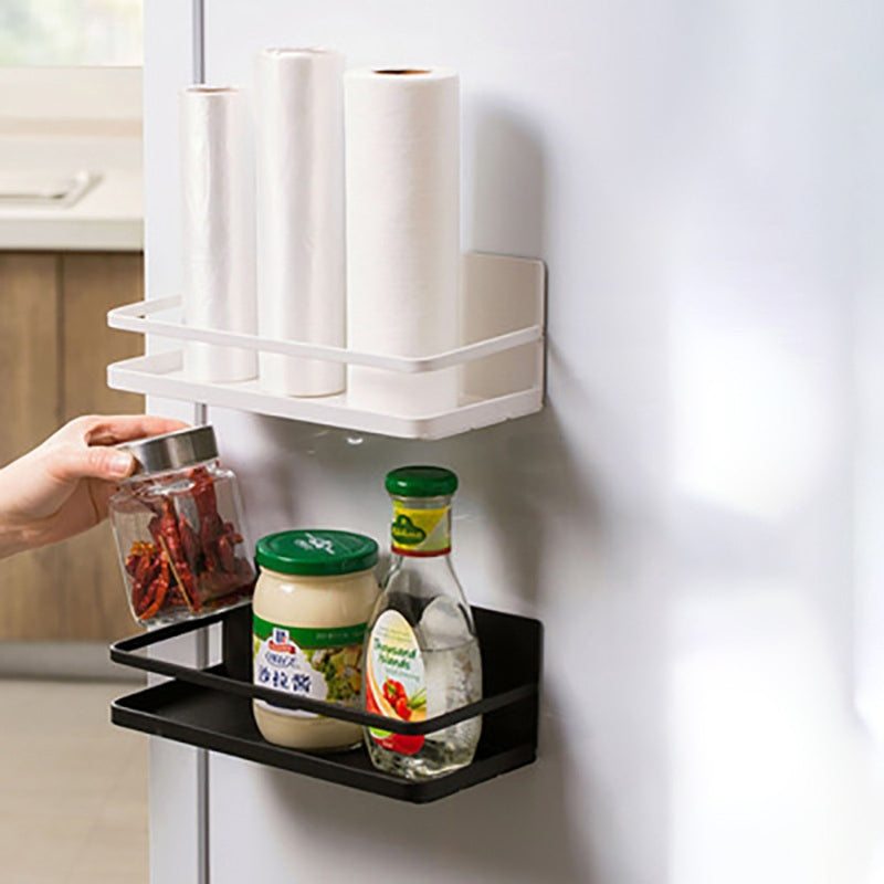 Rynx | Magnetic Durable Home Storage Organizer Rack