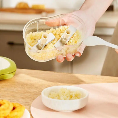 Rynx | Manual Fresh Gourmet Grind Food Chopper