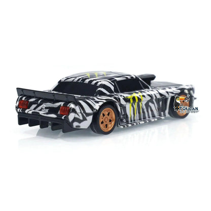 Rynx | Ultimate 1/43 Scale 4WD Remote Control Drift Car - Mini Racing Experience for Kids