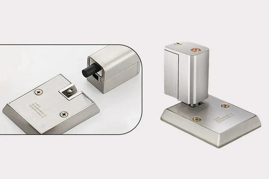 Rynx | Thin mechanical door stopper