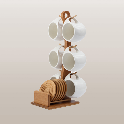Rynx | Simple Harmony Ceramic Tea Pot Set