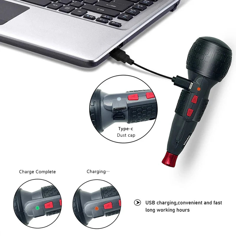 Rynx | Battery Mini Drill Set