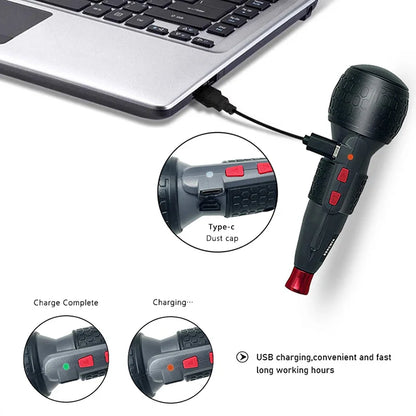 Rynx | Battery Mini Drill Set