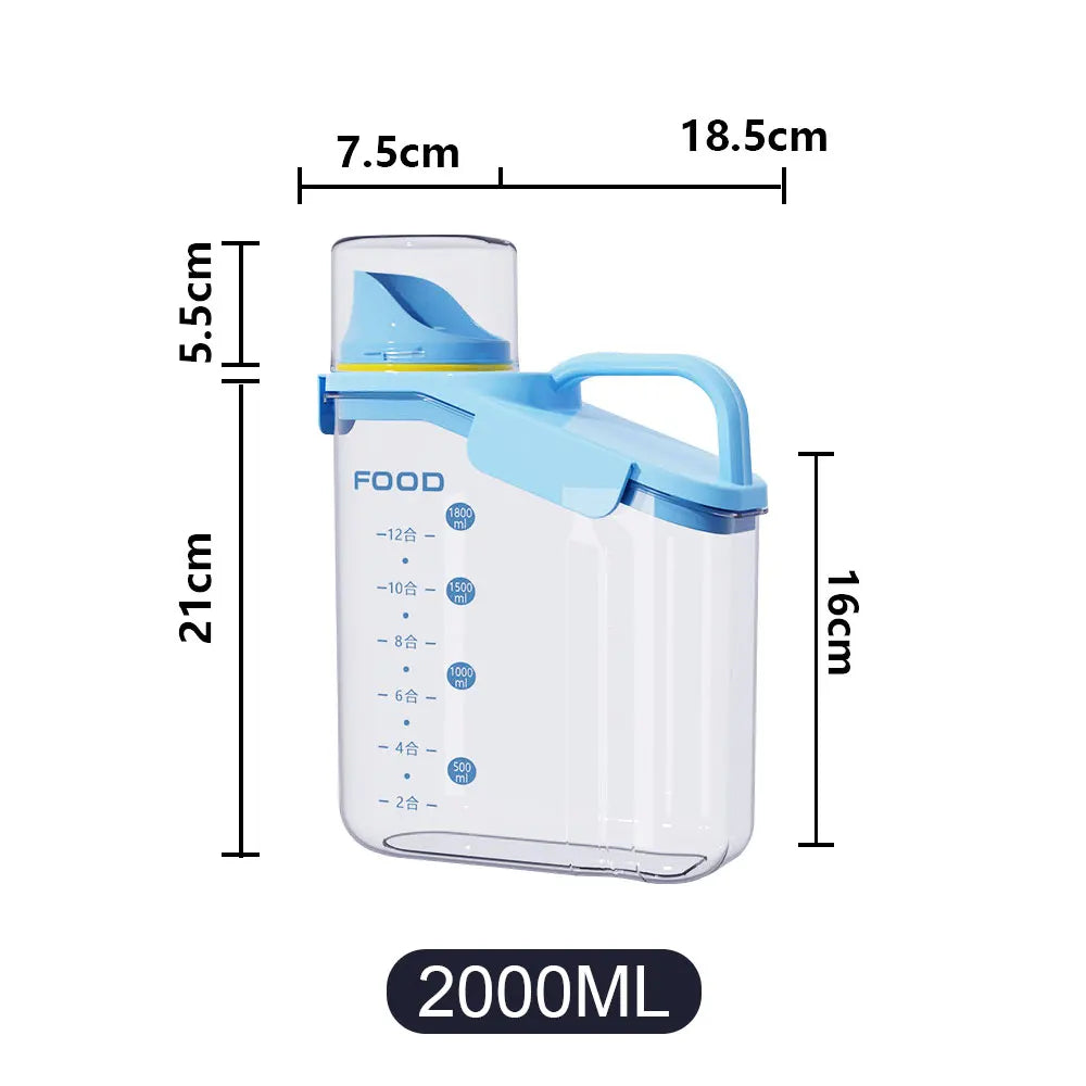 Rynx | Kitchen storage tank
