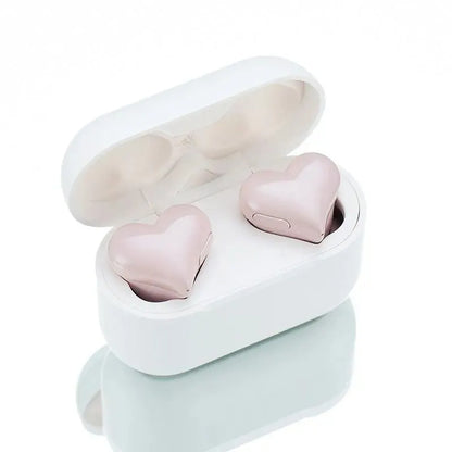 RYNX | Heartbuds Bluetooth Earbuds – Buy 1, Get 1
